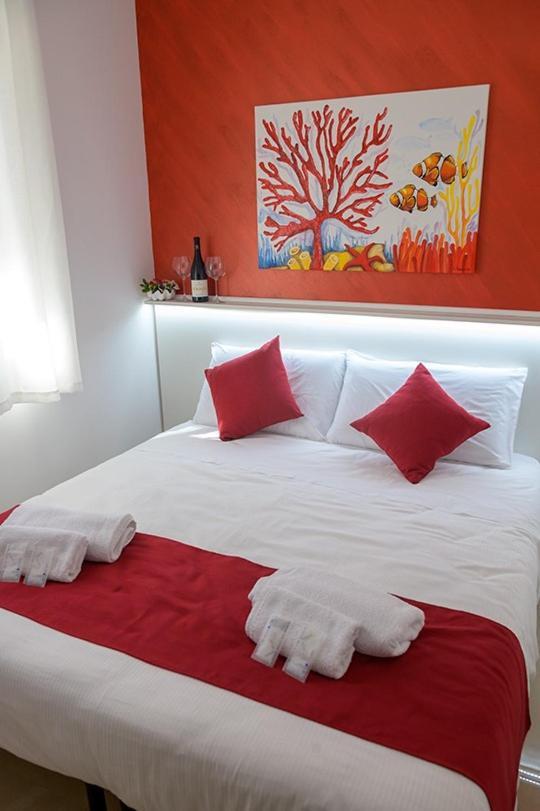 Corallo Rosso B&B Terrasini Extérieur photo