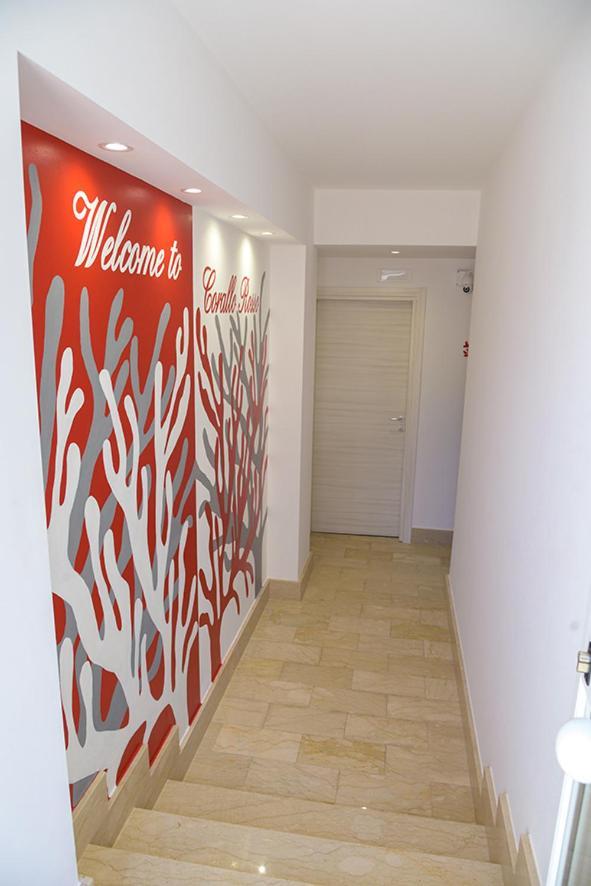 Corallo Rosso B&B Terrasini Extérieur photo