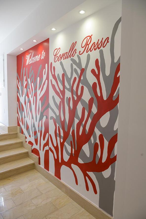 Corallo Rosso B&B Terrasini Extérieur photo