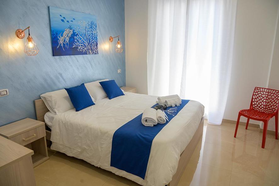 Corallo Rosso B&B Terrasini Extérieur photo