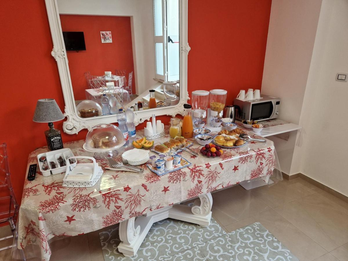 Corallo Rosso B&B Terrasini Extérieur photo