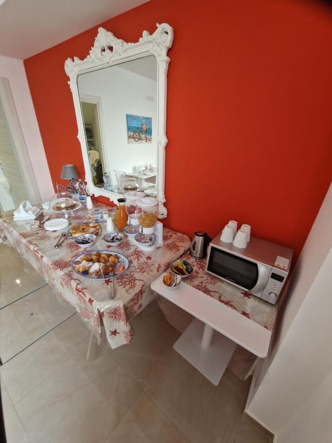 Corallo Rosso B&B Terrasini Extérieur photo