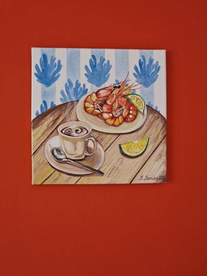 Corallo Rosso B&B Terrasini Extérieur photo